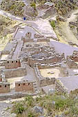 Pisac, archeological complex 